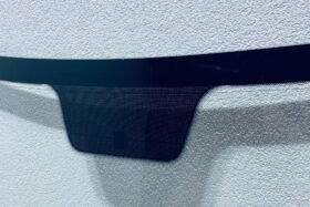 Предно стъкло MERCEDES VITO W639 2003-14 БЕЗЦВЕТНО+АНТЕНА-2 на ниска цена