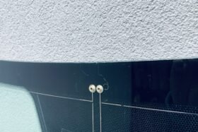 Предно стъкло MERCEDES VITO W639 2003-2014 АНТЕНА-4 на ниска цена