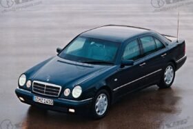ПРЕДНО СТЪКЛО MERCEDES W 210 E-КЛАС СЕНЗОР 1995-2002-3 на ниска цена