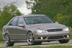 ПРЕДНО СТЪКЛО MERCEDES W203 C-КЛ. 2003-2007 СЕНЗОРНО-3 на ниска цена