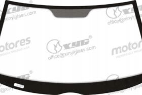 ПРЕДНО СТЪКЛО MERCEDES W208 CLK I 1997-2003 CPE/CAB на ниска цена