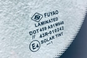 Ляво задно стъкло на каросерията MINI R50 R53 3D 2001-2006-3 на ниска цена