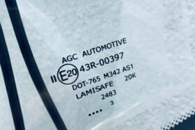 Предно стъкло MINI CLUBMAN F54 2015- СЕНЗОР + КАМЕРА + ОТОПЛЕНИЕ-3 на ниска цена