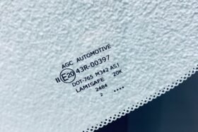 ПРЕДНО СТЪКЛО MINI COUNTRYMAN F60 2017- КАМЕРА+СЕНЗОР-3 на ниска цена