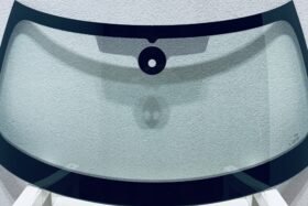 Предно стъкло MINI F56 F55 3/5D 2014- ОРИГИНАЛ на ниска цена