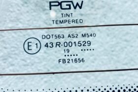 Предно стъкло MINI F56 F55 3/5D 2014- СЕНЗОР+ОРИГИНАЛ-3 на ниска цена