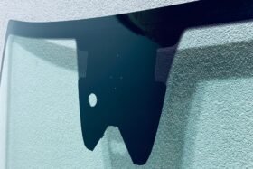 Предно стъкло MITSUBISHI ASX OUTLANDER 2018-нагоре-2 на ниска цена