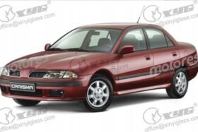 ПРЕДНО СТЪКЛО MITSUBISHI CANTER МАЛЪК 2005- 1532X739-4 на ниска цена