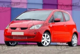 Предно стъкло MITSUBISHI COLT VII 3D 2009-2012 СЕНЗОР-3 на ниска цена