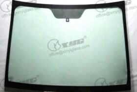 Предно стъкло MITSUBISHI COLT VII 3D 2009-2012 СЕНЗОР на ниска цена