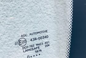 ПРЕДНО СТЪКЛО MITSUBISHI COLT VIZ 30 3D HBK 2007-2013 1405MM-3 на ниска цена