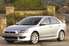 ПРЕДНО СТЪКЛО MITSUBISHI LANCER VIII 4/5D 2008- СЕНЗОР-3 на ниска цена