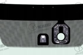 ПРЕДНО СТЪКЛО MITSUBISHI LANCER VIII 4/5D 2008--2 на ниска цена