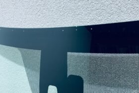 Предно стъкло MITSUBISHI OUTLANDER 2013- KAM+SENS-2 на ниска цена