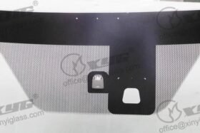 Предно стъкло MITSUBISHI OUTLANDER 2013- KAM+SENS-2 на ниска цена