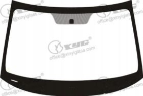 Предно стъкло MITSUBISHI OUTLANDER 2019-2021 АКУСТИКА+СЕНЗОР на ниска цена