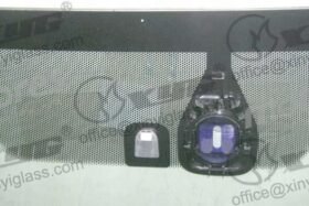 ПРЕДНО СТЪКЛО MITSUBISHI OUTLANDER II 2007-2012-2 на ниска цена