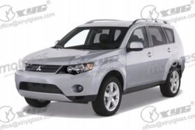 ПРЕДНО СТЪКЛО MITSUBISHI OUTLANDER II 2007-2012-3 на ниска цена