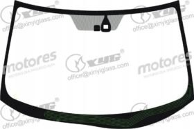 ПРЕДНО СТЪКЛО MITSUBISHI OUTLANDER II 2007-2012 на ниска цена