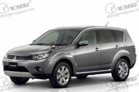 ПРЕДНО СТЪКЛО MITSUBISHI OUTLANDER II 2007-2012 С НАГРЕВАТЕЛ + СЕНЗОР-4 на ниска цена