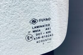 ПРЕДНО СТЪКЛО MITSUBISHI PAJERO III 3/5D 2003--3 на ниска цена