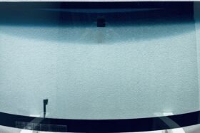 ПРЕДНО СТЪКЛО MITSUBISHI PAJERO III 3/5D 2003- на ниска цена