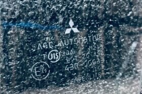 Предно стъкло MITSUBISHI PAJERO IV 2007- АКУСТИКА+СЕНЗОР+ОТОПЛЕНИЕ-2 на ниска цена