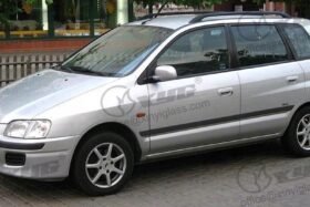 ПРЕДНО СТЪКЛО MITSUBISHI SPACE RUNNER II MPV 1999-2003-4 на ниска цена