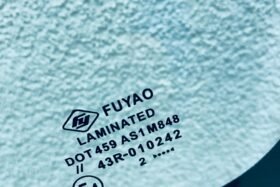 Предно стъкло НОВО MITSUBISHI SPACE STAR 2013--3 на ниска цена