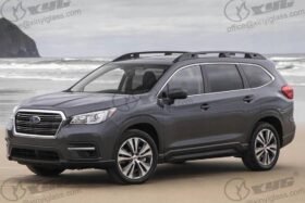 ПРЕДНО СТЪКЛО НА SUBARU ASCENT 2019- С ОТОПЛЕНИЕ + EYESIGHT + СЕНЗОР-4 на ниска цена