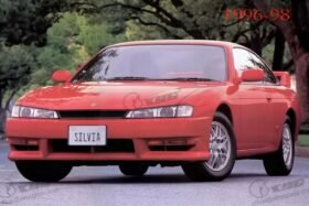 ПРЕДНО СТЪКЛО NISSAN 200 SX S13 CPE 2D 1989-1994 1465X775-2 на ниска цена