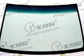 Предно стъкло NISSAN 370Z 2009- СЕНЗОР ЗА ДЪЖД/ЗАЗОР. на ниска цена