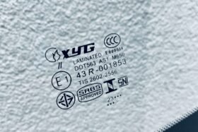 ПРЕДНО СТЪКЛО NISSAN ALMERA 3/4/5 N15 1995-2000-3 на ниска цена