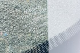 Предно стъкло NISSAN ARIYA 2022 - АКУСТИКА + КАМЕРА + СЕНЗОР ЗА ОТОПЛЕНИЕ + ОРИГИНАЛ-3 на ниска цена