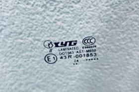 ПРЕДНО СТЪКЛО NISSAN ATLEON TK110-140 2000- 1790 X 756-3 на ниска цена