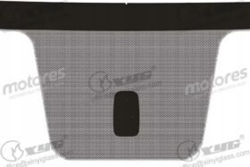 Предно стъкло NISSAN JUKE 2010- АКУСТИЧНО-2 на ниска цена