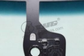 Предно стъкло NISSAN JUKE II 2019- АКУСТИКА+КАМЕРА+СЕНЗОР+ОТОПЛЕНИЕ-2 на ниска цена