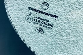 ПРЕДНО СТЪКЛО NISSAN JUKE II 2019- КАМЕРА+СЕНЗОР-3 на ниска цена