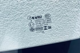 ПРЕДНО СТЪКЛО NISSAN MICRA IV K13 5D HBK 2011-2017-3 на ниска цена