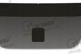 ПРЕДНО СТЪКЛО NISSAN MICRA K12 2002-2011 3/5D СЕНЗОР-2 на ниска цена