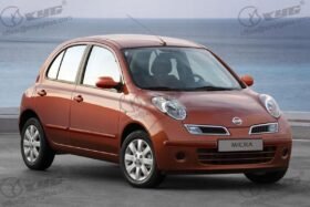 ПРЕДНО СТЪКЛО NISSAN MICRA K12 2002-2011 3/5D СЕНЗОР-3 на ниска цена