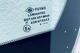 Предно стъкло NISSAN MICRA K13 2011-2017 СЕНЗОР-3 на ниска цена