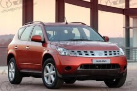 Предно стъкло NISSAN MURANO 2007-2014 СЕНЗОР ЗА ДЪЖД/ЗАЗОР.-3 на ниска цена