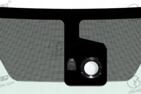 ПРЕДНО СТЪКЛО NISSAN MURANO I 2003-2008-2 на ниска цена