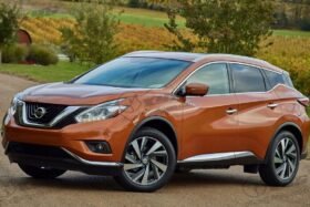 ПРЕДНО СТЪКЛО NISSAN MURANO I 2003-2008-3 на ниска цена