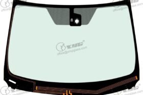 ПРЕДНО СТЪКЛО NISSAN MURANO I 2003-2008 на ниска цена