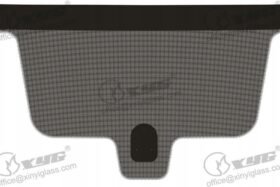 ПРЕДНО СТЪКЛО NISSAN NAVARA D23 2014- / RENAULT ALASKAN 2016--2 на ниска цена