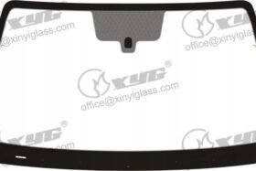 ПРЕДНО СТЪКЛО NISSAN NAVARA D23 2014- / RENAULT ALASKAN 2016- на ниска цена