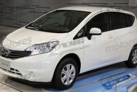 ПРЕДНО СТЪКЛО NISSAN NOTE II 2012- СЕНЗОР+VIN-3 на ниска цена
