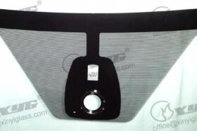 Предно стъкло NISSAN PULSAR 2014- АКУСТИЧНО-2 на ниска цена